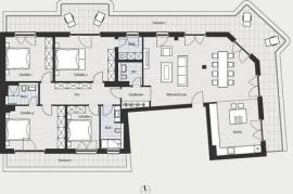 Traumhaftes 5-Zimmer-Penthouse mit 2 Terrassen nahe Nollendorfkiez