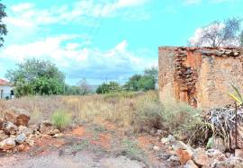 Land with 3900m2 | Project approved for individual housing | For sale Algoz