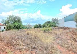 Land with 3900m2 | Project approved for individual housing | For sale Algoz