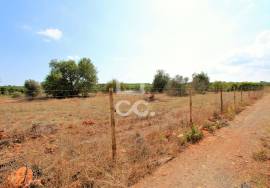 Rustic land with 13,980 m2 situated a few minutes from the center of The Village of Algoz