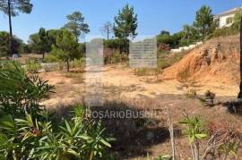 Superb building plot