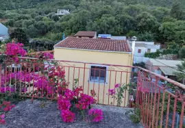 Detached village house for sale in Corfu Greece