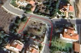 Residential Land for sale in Mesogi village, Paphos