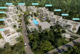 BRAND NEW CONDOS IN NEW RESIDENTIAL IN CABARETE