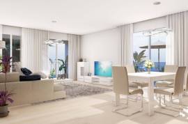 T2 under construction in the centre of Funchal