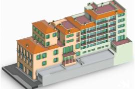 T2 under construction in the centre of Funchal T2 under construction in the centre of Funchal