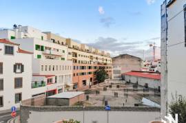 T2 under construction in the centre of Funchal T2 under construction in the centre of Funchal