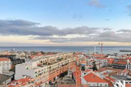 T2 under construction in the centre of Funchal T2 under construction in the centre of Funchal