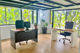 Eco-Friendly Office Space Awaits! 
