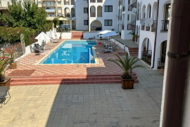 Pool vIew 1-bedroom maIsonette In Old House, St. Vlas