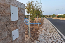 Land with approved project for Motorhome Park in Albufeira