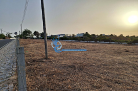 Land with approved project for Motorhome Park in Albufeira