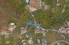 Land with approved project for Motorhome Park in Albufeira