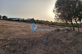 Land with approved project for Motorhome Park in Albufeira