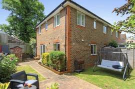 Residential 2 Bed Semi Detached House For Sale in Sutton London