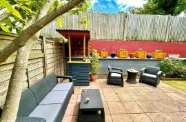 Residential 2 Bed Semi Detached House For Sale in Sutton London