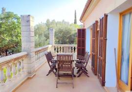 CHARMING RUSTIC FINCA IN CAPDEPERA, MALLORCA