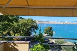 KRK ISLAND, OMIŠALJ - Furnished apartment 20 meters from the sea