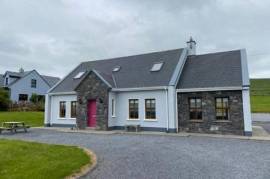 Excellent 4 Bed House For Sale in Fanore County Clare