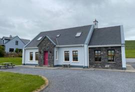 Excellent 4 Bed House For Sale in Fanore County Clare