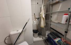 It is transferred takeaway food house with possibility of large terrace