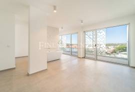 Lagoa - 4-bedroom penthouse in Lagoa