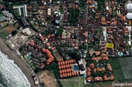 Freehold 315 sqm Land in Batu Belig, 800 meters to the Beach