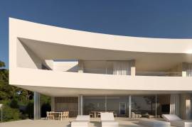 Luxury 4 bedroom 4 bathroom walking distance to amenities in Moraira