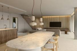 Luxury 4 bedroom 4 bathroom walking distance to amenities in Moraira