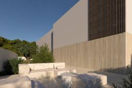 Luxury 4 bedroom 4 bathroom walking distance to amenities in Moraira