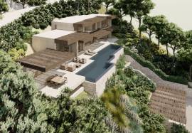Luxury 3 bedroom 3 bathroom Exclusive Designer Villa for sale in Benissa
