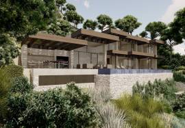 Luxury 3 bedroom 3 bathroom Exclusive Designer Villa for sale in Benissa