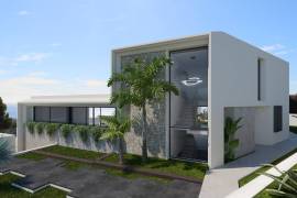 Luxury 3 bedroom 3 bathroom with fantastic sea views in Moraira