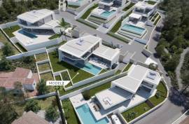 Luxury 3 bedroom 3 bathroom with fantastic sea views in Moraira