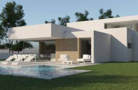 Luxury 4 Bedroom and 4 bathroom villa walking distance to Amenities in Moraira