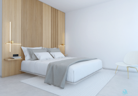 Luxury 4 Bedroom and 4 bathroom villa walking distance to Amenities in Moraira