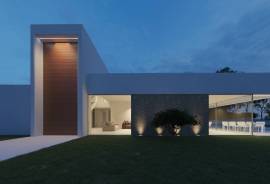 Luxury 4 Bedroom and 4 bathroom villa walking distance to Amenities in Moraira