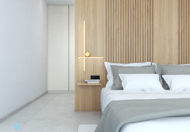 Luxury 4 Bedroom and 4 bathroom villa walking distance to Amenities in Moraira