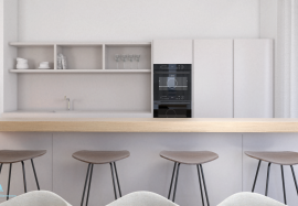 Luxury 4 Bedroom and 4 bathroom villa walking distance to Amenities in Moraira