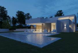 Luxury 4 Bedroom and 4 bathroom villa walking distance to Amenities in Moraira