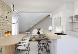 Luxury 4 Bedroom and 4 bathroom villa walking distance to Amenities in Moraira