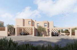 22 3 bedroom 3 bathroom new luxury villas 5 minutes from the town of Moraira