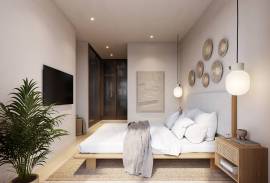 22 3 bedroom 3 bathroom new luxury villas 5 minutes from the town of Moraira