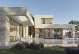 Luxury 3 bedroom 4 bathroom New villa for sale in Javea
