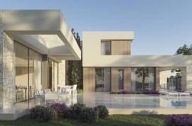 Luxury 3 bedroom 4 bathroom New villa for sale in Javea