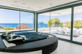 One of The Best Quality Villas In The Most Sought After Locations Moraira, El Portet