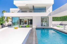 One of The Best Quality Villas In The Most Sought After Locations Moraira, El Portet