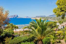 One of The Best Quality Villas In The Most Sought After Locations Moraira, El Portet
