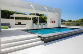 One of The Best Quality Villas In The Most Sought After Locations Moraira, El Portet
