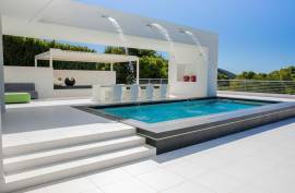 One of The Best Quality Villas In The Most Sought After Locations Moraira, El Portet